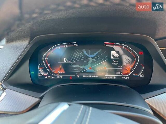 Зеленый БМВ Х5, объемом двигателя 3 л и пробегом 110 тыс. км за 70500 $, фото 25 на Automoto.ua