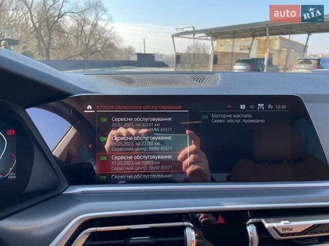 Зеленый БМВ Х5, объемом двигателя 3 л и пробегом 110 тыс. км за 70500 $, фото 27 на Automoto.ua