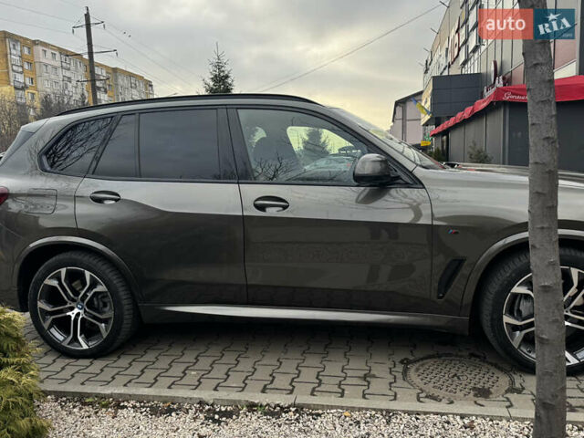 Зеленый БМВ Х5, объемом двигателя 3 л и пробегом 26 тыс. км за 64000 $, фото 11 на Automoto.ua