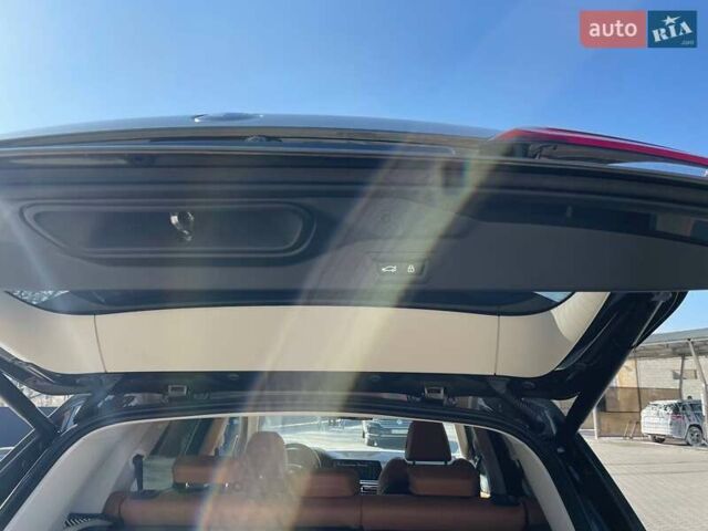 Зеленый БМВ Х5, объемом двигателя 3 л и пробегом 110 тыс. км за 70500 $, фото 22 на Automoto.ua