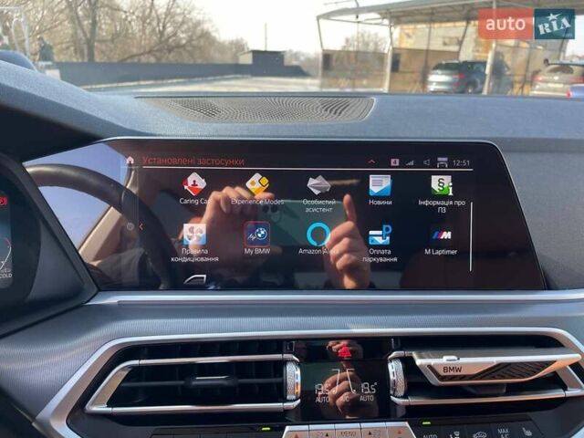 Зеленый БМВ Х5, объемом двигателя 3 л и пробегом 110 тыс. км за 70500 $, фото 31 на Automoto.ua