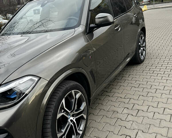 Зеленый БМВ Х5, объемом двигателя 3 л и пробегом 26 тыс. км за 64000 $, фото 14 на Automoto.ua