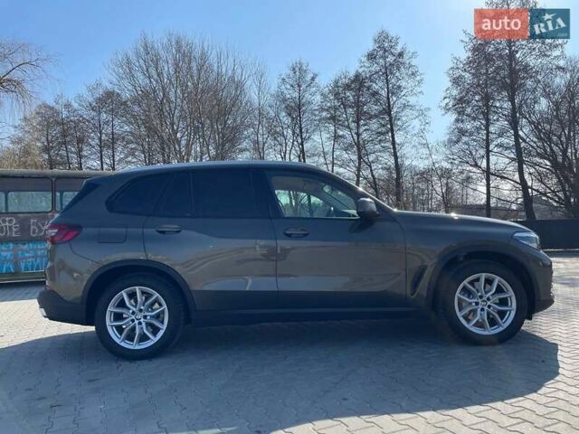 Зеленый БМВ Х5, объемом двигателя 3 л и пробегом 110 тыс. км за 70500 $, фото 7 на Automoto.ua