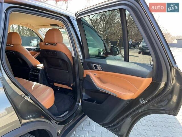 Зеленый БМВ Х5, объемом двигателя 3 л и пробегом 110 тыс. км за 70500 $, фото 17 на Automoto.ua