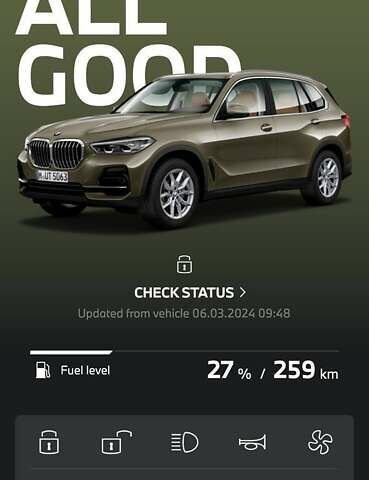 Зеленый БМВ Х5, объемом двигателя 3 л и пробегом 110 тыс. км за 70500 $, фото 34 на Automoto.ua