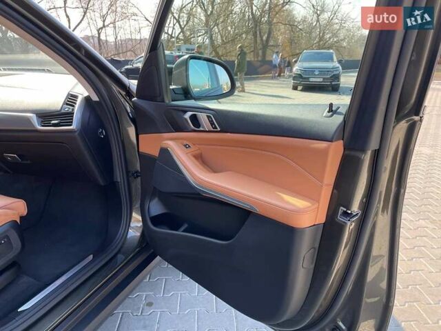 Зеленый БМВ Х5, объемом двигателя 3 л и пробегом 110 тыс. км за 70500 $, фото 18 на Automoto.ua