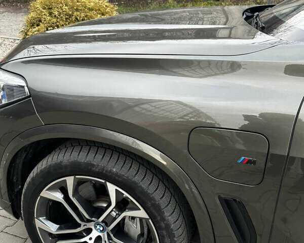 Зеленый БМВ Х5, объемом двигателя 3 л и пробегом 26 тыс. км за 64000 $, фото 8 на Automoto.ua