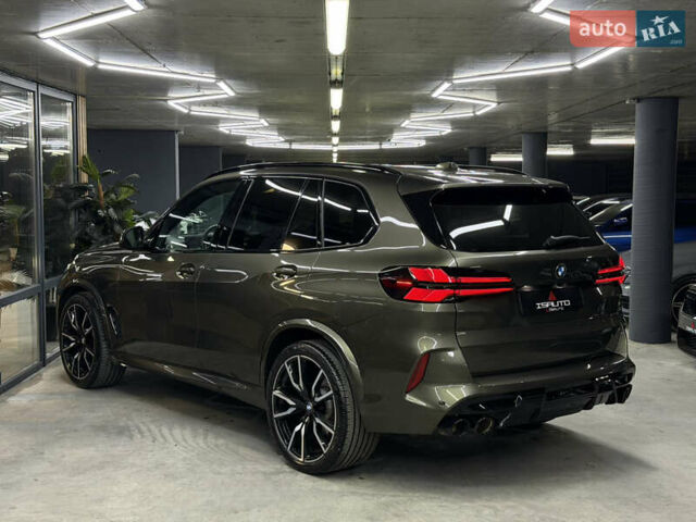 Зелений БМВ Х5, об'ємом двигуна 3 л та пробігом 23 тис. км за 83000 $, фото 9 на Automoto.ua