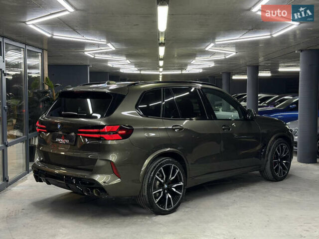 Зелений БМВ Х5, об'ємом двигуна 3 л та пробігом 23 тис. км за 83000 $, фото 13 на Automoto.ua