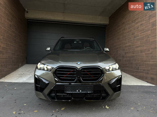 Зеленый БМВ Х5, объемом двигателя 3 л и пробегом 23 тыс. км за 84500 $, фото 3 на Automoto.ua