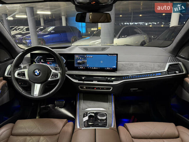 Зелений БМВ Х5, об'ємом двигуна 3 л та пробігом 23 тис. км за 83000 $, фото 15 на Automoto.ua