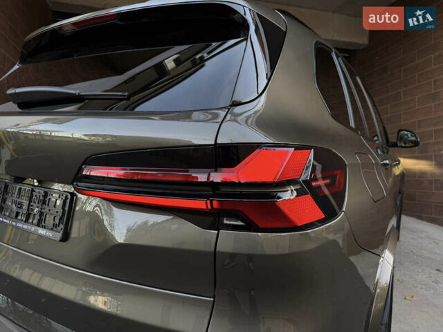 Зеленый БМВ Х5, объемом двигателя 3 л и пробегом 23 тыс. км за 84500 $, фото 14 на Automoto.ua