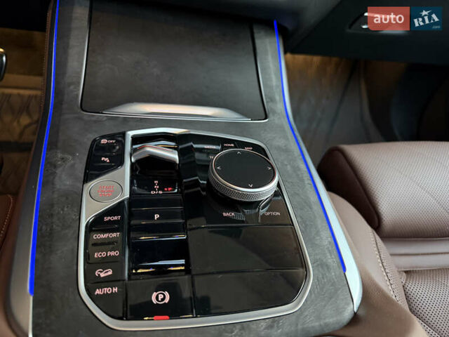 Зеленый БМВ Х5, объемом двигателя 3 л и пробегом 23 тыс. км за 84500 $, фото 18 на Automoto.ua