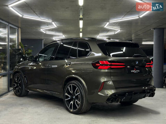 Зелений БМВ Х5, об'ємом двигуна 3 л та пробігом 23 тис. км за 83000 $, фото 10 на Automoto.ua