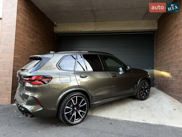 Зеленый БМВ Х5, объемом двигателя 3 л и пробегом 23 тыс. км за 84500 $, фото 9 на Automoto.ua