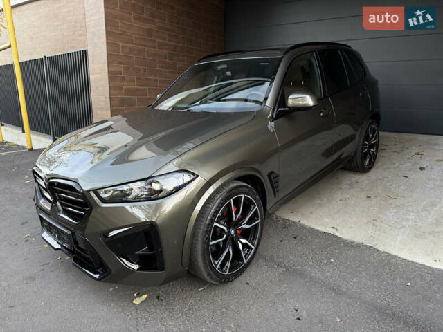 Зеленый БМВ Х5, объемом двигателя 3 л и пробегом 23 тыс. км за 84500 $, фото 1 на Automoto.ua