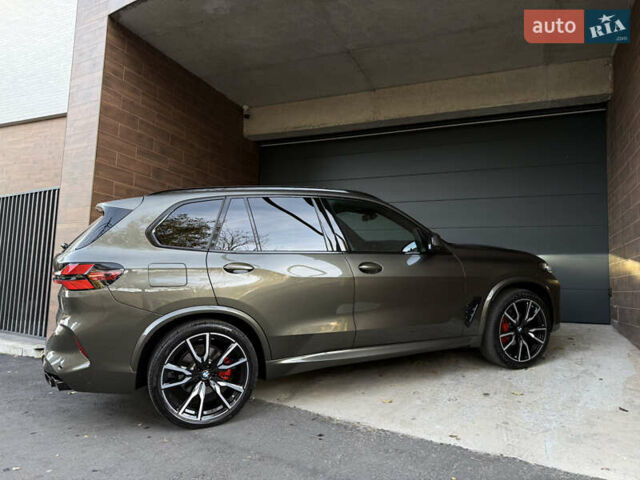 Зеленый БМВ Х5, объемом двигателя 3 л и пробегом 23 тыс. км за 84500 $, фото 10 на Automoto.ua