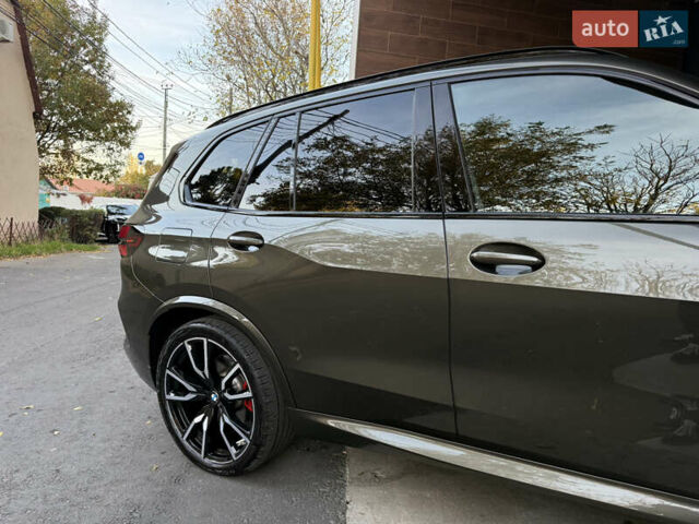 Зеленый БМВ Х5, объемом двигателя 3 л и пробегом 23 тыс. км за 84500 $, фото 13 на Automoto.ua