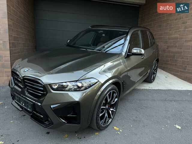 Зеленый БМВ Х5, объемом двигателя 3 л и пробегом 23 тыс. км за 84500 $, фото 2 на Automoto.ua