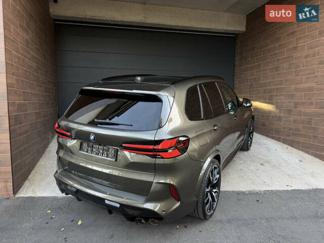 Зеленый БМВ Х5, объемом двигателя 3 л и пробегом 23 тыс. км за 84500 $, фото 7 на Automoto.ua