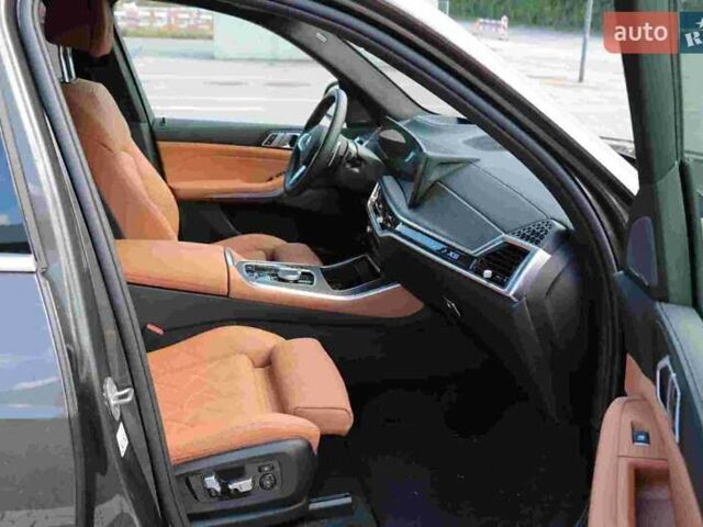 Зелений БМВ Х5, об'ємом двигуна 3 л та пробігом 9 тис. км за 100000 $, фото 7 на Automoto.ua