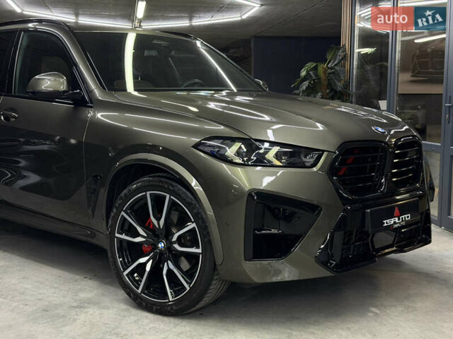 Зелений БМВ Х5, об'ємом двигуна 3 л та пробігом 23 тис. км за 83000 $, фото 3 на Automoto.ua