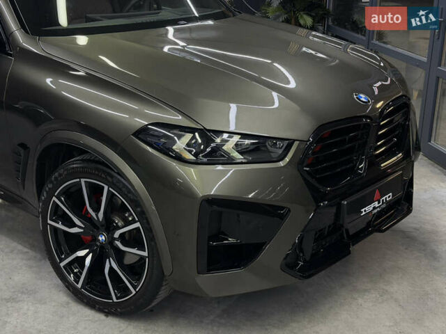 Зелений БМВ Х5, об'ємом двигуна 3 л та пробігом 23 тис. км за 83000 $, фото 2 на Automoto.ua