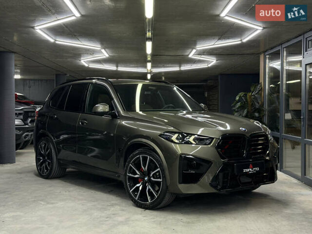 Зелений БМВ Х5, об'ємом двигуна 3 л та пробігом 23 тис. км за 83000 $, фото 1 на Automoto.ua