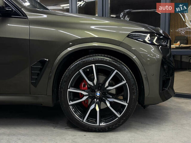 Зелений БМВ Х5, об'ємом двигуна 3 л та пробігом 23 тис. км за 83000 $, фото 4 на Automoto.ua