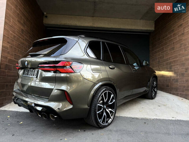 Зеленый БМВ Х5, объемом двигателя 3 л и пробегом 23 тыс. км за 84500 $, фото 6 на Automoto.ua