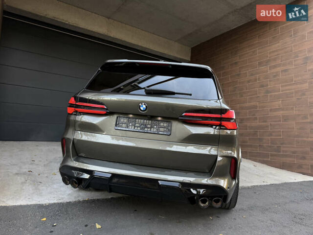 Зеленый БМВ Х5, объемом двигателя 3 л и пробегом 23 тыс. км за 84500 $, фото 8 на Automoto.ua