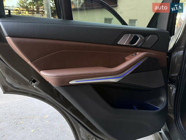 Зеленый БМВ Х5, объемом двигателя 3 л и пробегом 23 тыс. км за 84500 $, фото 28 на Automoto.ua