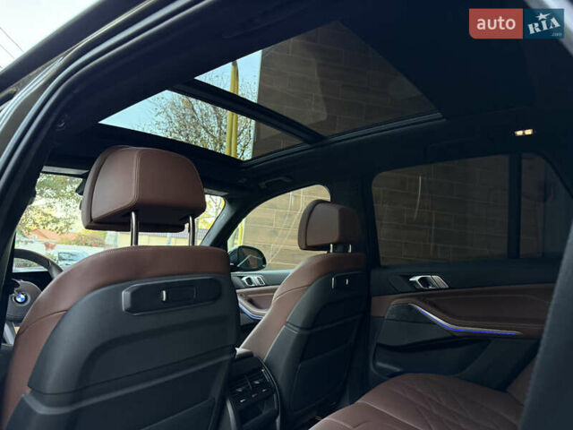 Зеленый БМВ Х5, объемом двигателя 3 л и пробегом 23 тыс. км за 84500 $, фото 20 на Automoto.ua