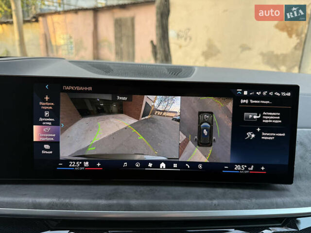 Зеленый БМВ Х5, объемом двигателя 3 л и пробегом 23 тыс. км за 84500 $, фото 26 на Automoto.ua