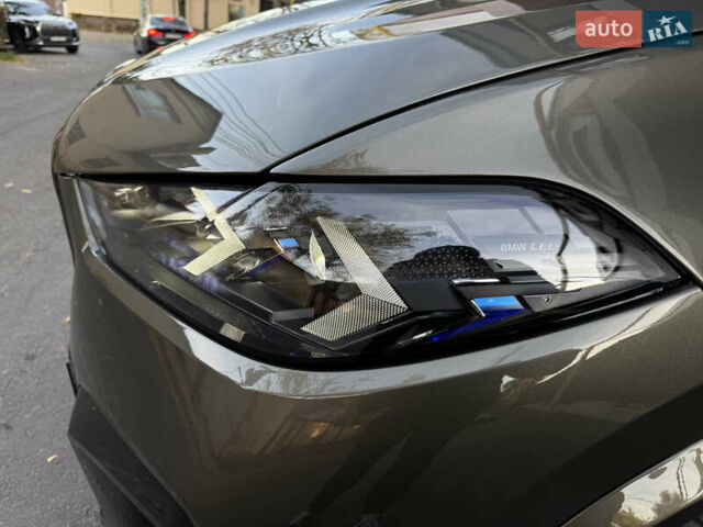 Зеленый БМВ Х5, объемом двигателя 3 л и пробегом 23 тыс. км за 84500 $, фото 11 на Automoto.ua