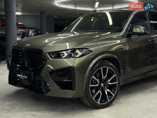 Зелений БМВ Х5, об'ємом двигуна 3 л та пробігом 23 тис. км за 83000 $, фото 8 на Automoto.ua