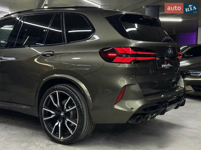 Зелений БМВ Х5, об'ємом двигуна 3 л та пробігом 23 тис. км за 83000 $, фото 12 на Automoto.ua