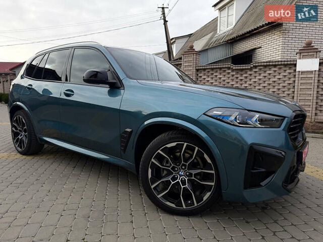 Зеленый БМВ Х5, объемом двигателя 3 л и пробегом 28 тыс. км за 85000 $, фото 16 на Automoto.ua