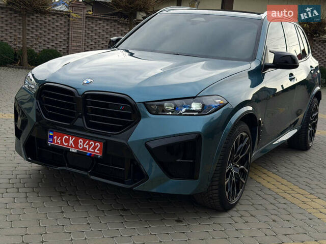 Зеленый БМВ Х5, объемом двигателя 3 л и пробегом 28 тыс. км за 85000 $, фото 6 на Automoto.ua