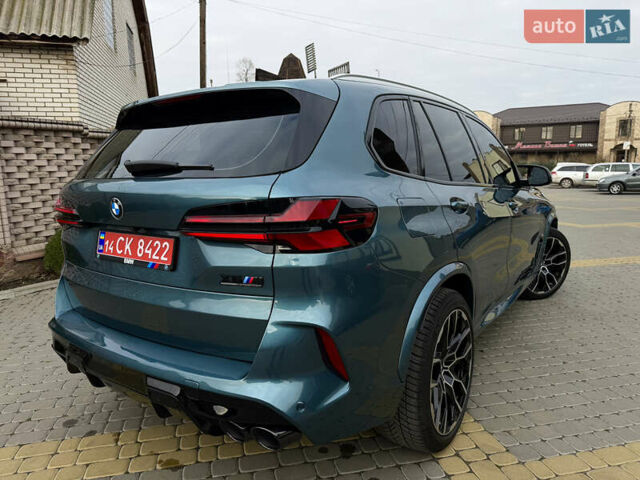 Зеленый БМВ Х5, объемом двигателя 3 л и пробегом 28 тыс. км за 85000 $, фото 90 на Automoto.ua