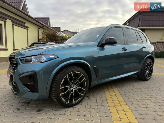 Зеленый БМВ Х5, объемом двигателя 3 л и пробегом 28 тыс. км за 85000 $, фото 19 на Automoto.ua