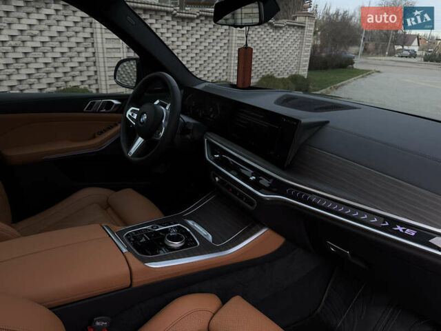 Зеленый БМВ Х5, объемом двигателя 3 л и пробегом 28 тыс. км за 85000 $, фото 63 на Automoto.ua