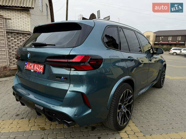 Зеленый БМВ Х5, объемом двигателя 3 л и пробегом 28 тыс. км за 85000 $, фото 93 на Automoto.ua