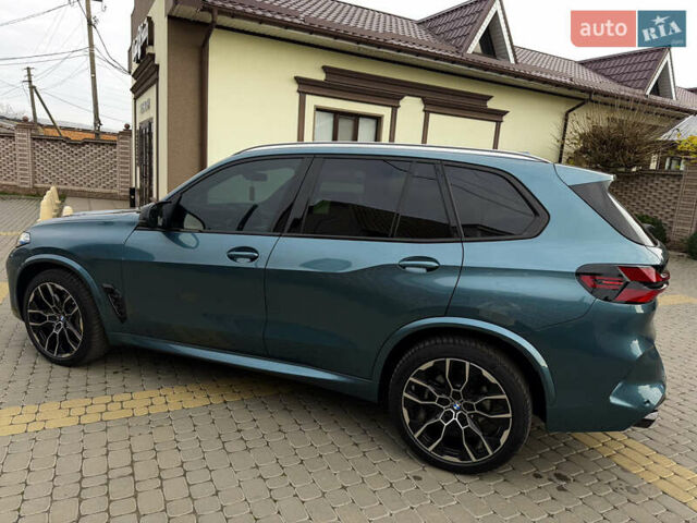 Зеленый БМВ Х5, объемом двигателя 3 л и пробегом 28 тыс. км за 85000 $, фото 81 на Automoto.ua