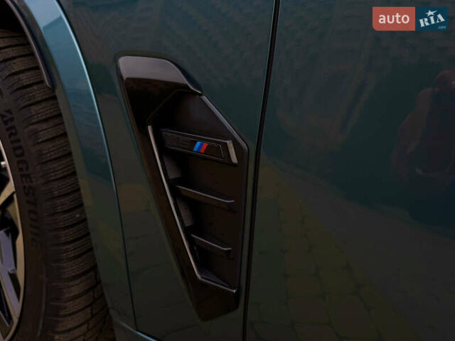 Зеленый БМВ Х5, объемом двигателя 3 л и пробегом 28 тыс. км за 85000 $, фото 39 на Automoto.ua
