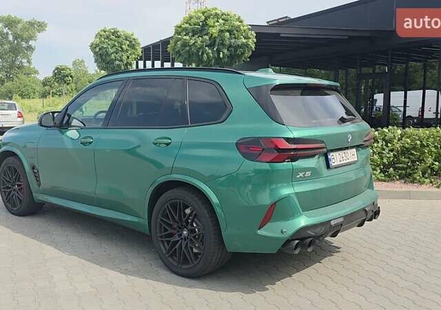 Зелений БМВ Х5, об'ємом двигуна 3 л та пробігом 20 тис. км за 130000 $, фото 6 на Automoto.ua