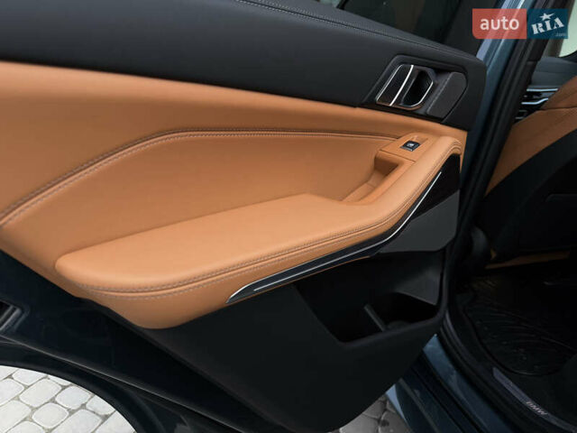 Зеленый БМВ Х5, объемом двигателя 3 л и пробегом 28 тыс. км за 85000 $, фото 50 на Automoto.ua