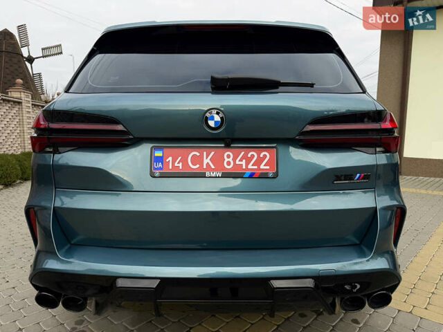 Зеленый БМВ Х5, объемом двигателя 3 л и пробегом 28 тыс. км за 85000 $, фото 94 на Automoto.ua