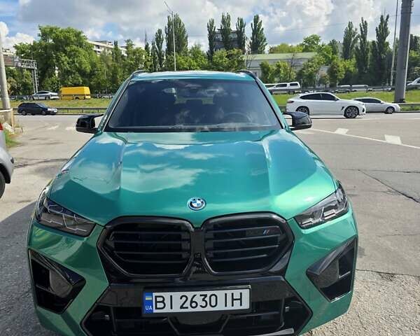 Зелений БМВ Х5, об'ємом двигуна 3 л та пробігом 20 тис. км за 130000 $, фото 8 на Automoto.ua