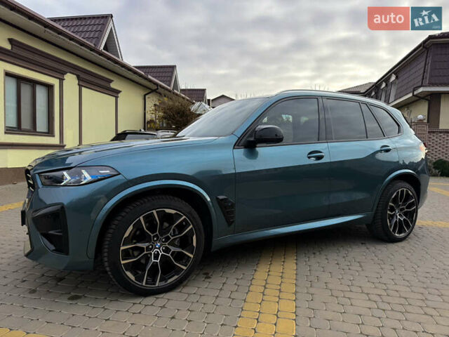 Зеленый БМВ Х5, объемом двигателя 3 л и пробегом 28 тыс. км за 85000 $, фото 32 на Automoto.ua